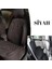 Fresh Start Volkswagen Amarok Uyumlu Lüks Oto Koltuk Minderi Ön Arka 5'li Takım Siyah 1