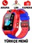 Herşey Fırsat Çocuk ve Yetişkin Sim Kartlı Özellikli Kameralı Gps Konum Arama Yapan- Smart Kids Watch 2