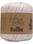 Fibra Natura Raffia 116-15 Ekru 1