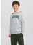 Baskılı Erkek Çocuk Beyaz Sweatshirt Jjejosh Sweat Hood Sn Jnr 2