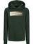 Baskılı Erkek Çocuk Koyu Yeşil Sweatshirt Jjecorp Logo 3