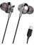 H341 Type-C Stereo Kulak Içi Kablolu Kulaklık 2