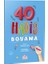 Nesil 40 Hadis Boyama & 40 Dua Boyama & 40 Ayet Boyama Kitapları 1