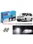 Toyota Proacecity LED Plaka Aydınlatma Ampul Seti Femex Parlak Beyaz 1