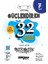 7.Sınıf Türkçe + Matematik + Fen Bilimleri 32 Haftalık Güçlendiren Kazanım Denemesi Seti 3