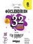 8.Sınıf Türkçe + Matematik + Fen Bilimleri + Sosyal Bilgiler 32 Haftalık Güçlendiren Kazanım Denemesi Seti 4