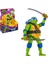 Tmnt Nınja Kaplumbağa Deluks Aksiyon Figürler 4