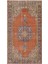Tarihi Işçilikle Üretilmiş Eskitme Halı 113 x 208 cm 10017 1
