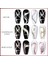 Metalik Nail art çizim ojesi CHAMPAGEN GOLD (56567) 3