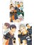 Haikyu 5-6-7. Ciltler Manga Seti - Haruichi Furudate 1
