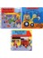 Hareketli Tamirhane + Hareketli Makineler + Hareketli Tren 3'lü Set - 1