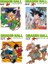 Dragon Ball 1&2 - 3&4 - 7&8 - 9&10. Ciltler 4'lü Manga Seti - Akira Toriyama 1