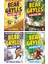 Bear Grylls Maceraları 4 Kitap Set - Bear Grylls 1