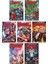 Marvel Actıon Avengers 1-2-3-4-5-6-7. Ciltler Çizgi Roman Seti 1