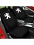 Oto Koltuk Kılıfı Peugeot 106 Uyumlu Yıkanabilir %100 Penye 6 Renk Araç Servis Kılıfı %100 Penye 2