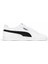 Puma Smash 3.0 Buck 392336-08 Erkek Beyaz Günlük Sneaker Ayakkabı 1