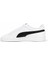 Puma Smash 3.0 Buck 392336-08 Erkek Beyaz Günlük Sneaker Ayakkabı 2