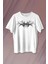 Trap Metal Hip Hop Rap Music Müzik Trapmetal Baskılı Siyah T-Shirt Unisex Tişört 1