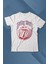 Rolling Stones Rock Retro 70S 80S Music Baskılı Tişört Çocuk T-Shirt 1