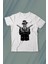 Skeleton Gangster Revolvers Suit Tabanca Baskılı Tişört Çocuk T-Shirt 1