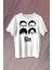 Big Bang Theory Dizi The Beatles Rock Kısa Kollu Baskılı Erkek T-Shirt Unisex Tişört 1