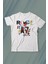 Rockstar Rock It Out Guitar Gitarist Baskılı Tişört Çocuk T-Shirt 1