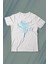 Nature Hayat Ağacı Kuru Ağaç Silüeti Baskılı Tişört Çocuk T-Shirt 1
