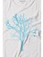 Nature Hayat Ağacı Kuru Ağaç Silüeti Baskılı Tişört Çocuk T-Shirt 2