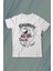 Shark Team Köpek Balığı Boks Fight Dövüşü Baskılı Tişört Çocuk T-Shirt 1