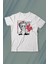 Statue Cry Vaporwave Future Heykel Urban Street Culture Baskılı Tişört Çocuk T-Shirt 1