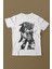 Sonic Boom Hedgehog Baskılı Tişört Çocuk T-Shirt 1