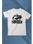 Soccer Röveşata Gol Atan Futbolcu Taktik Baskılı Tişört Çocuk T-Shirt 1