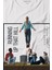 Stranger Things Sezon 4 Baskılı Running Up That Hill Tişört Çocuk T-Shirt 2