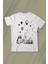 Kapadokya Nevşehir Peri Bacaları Cappadocia Baskılı Tişört Çocuk T-Shirt 1