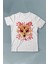 Kitsune Mask Japanese Japon Kültür Baskılı Tişört Çocuk T-Shirt 1