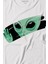 Ufo Uzaylı Yeşil E.t. Nasa Gezegen Baskılı Tişört Çocuk T-Shirt 2