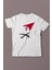 Kağıt Uçak Hayaller Hayatlar Fly Pilot Baskılı Tişört Çocuk T-Shirt 1