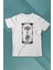 Kum Saati Kalp Beyin Aşk Mantık Baskılı Tişört Çocuk T-Shirt 1