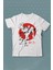 Kung Fu Uzak Doğu Spor Japonca Japanese Baskılı Tişört Çocuk T-Shirt 1
