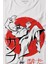 Kung Fu Uzak Doğu Spor Japonca Japanese Baskılı Tişört Çocuk T-Shirt 2
