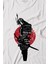Helmet Kask Spartan Samuray Savaşçı Kılıç Baskılı Tişört Çocuk T-Shirt 2