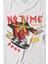 No Time To Waste Skate Kaykay Urban Streetwear Baskılı Tişört Çocuk T-Shirt 2