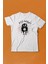Big Robot 2 Comics Çizgi Film Minimal Dizi Baskılı Tişört Çocuk T-Shirt 1