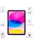 Xiaomi Mi Pad 6 11 Inç Uyumlu Dönebilen Lastikli Tablet Kılıfı Nano Ekran Koruyucu ve Kalem Seti 5