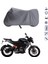 Bajaj Pulsar 200 Ns Motosiklet Brandası 4 Mevsim Su Geçirmez Motor Brandası 1