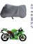 Kawasaki Ninja Zx 636 Motosiklet Brandası 4 Mevsim Su Geçirmez Motor Brandası 1