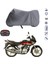 Honda Cbf 150 Çantalı Motosiklet Brandası 4 Mevsim Su Geçirmez Motor Brandası 1