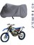 Husaberg Fe 450 Çantalı Motosiklet Brandası 4 Mevsim Su Geçirmez Motor Brandası 1