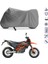 Ktm 690 Smc R Motosiklet Brandası 4 Mevsim Su Geçirmez Motor Brandası 1