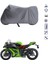 Kawasaki Ninja Zx-10 R Motosiklet Brandası 4 Mevsim Su Geçirmez Motor Brandası 1
